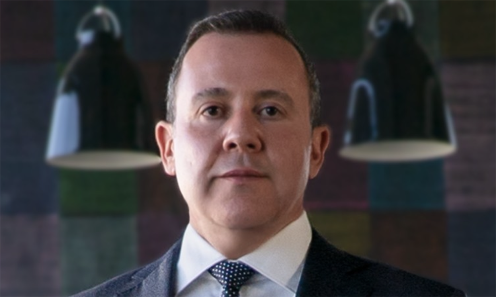 Roberto Ciprés, nuevo dirigente de la Cámara Nacional de la Industria Tequilera (CNIT)